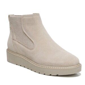 Naturalizer Womens Annaleigh Suede Ankle Chelsea Boots